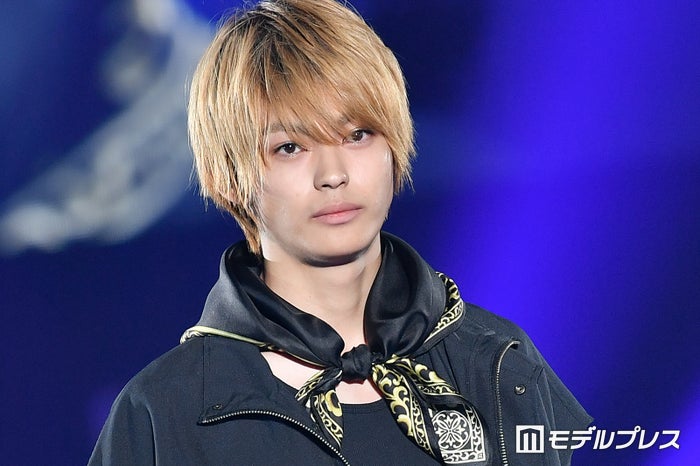 金髪が似合う男性芸能人 人 モデルプレス